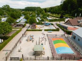 Glamping Meersen，位于米尔森的酒店