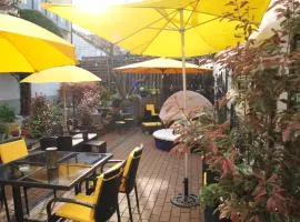 茵格加斯黑措根奥拉赫宾馆