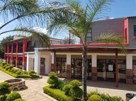 Kwa-Eden Hotels and Conferencing，位于Southgate的酒店