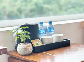 Quy Anh Hotel Bao Lac town，位于Bảo Lạc的酒店