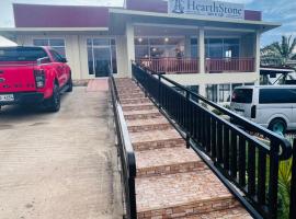 HearthStone Suite & Cafe