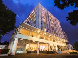 Royal Padjadjaran Hotel，位于茂物Bogor Tengah的酒店