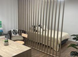 Hospedaje posada en Ezeiza