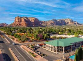 Kokopelli Inn Sedona, Trademark Collection by Wyndham，位于塞多纳的酒店