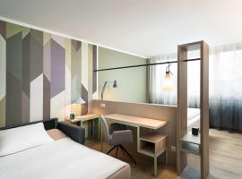 elaya hotel stuttgart ludwigsburg, Trademark by Wyndham，位于科尔恩塔尔-明欣根的酒店