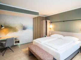 elaya hotel stuttgart ludwigsburg ehemals Abacco by Rilano，位于科尔恩塔尔-明欣根的酒店