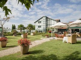 Hotel Donibane Saint-Jean-de-Luz，位于圣让-德吕兹的酒店