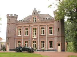 B&B Castel 't Haantje，位于RuiseledeMaria Aalter附近的酒店