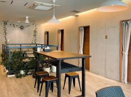 HOSTEL SunTerrace Ishigaki，位于石垣岛的青旅