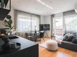 LUXE VISTA City Apartments Algund，位于拉古多的酒店