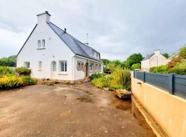 Beautiful family house in Meucon
