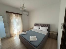 BerdHill Rooms, Sarandë，位于萨兰达的酒店