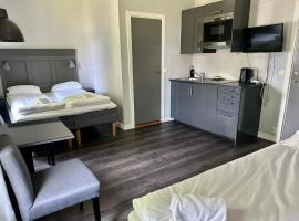 Gardermoen Airport Apartments，位于Garder的酒店