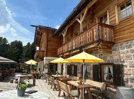 Chalet da mont Resciesa，位于奥蒂塞伊的酒店