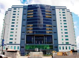 Black Diamond Hotel，位于拉各斯的酒店