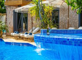 仙丹酒店 ，位于卡尔坎的酒店