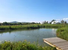 Glastonbury Wild Glamping