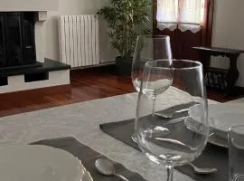 Duplex 122m2, 4 dormitorios, 2 baños completos, Wifi 1GB