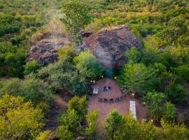 Hideaways Bumbusi Wilderness Camp, Hwange