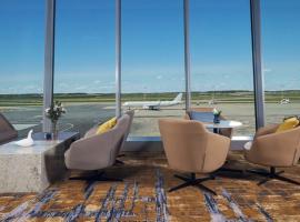 Great Airport Sleep - Helsinki Airport Sleeping Pod