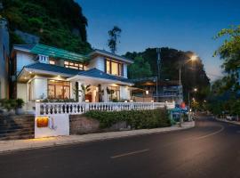 Maison Cat Ba Bay View Villa，位于吉婆岛的酒店