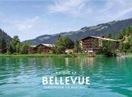 Ferienclub Bellevue am See，位于瓦尔赫湖的酒店