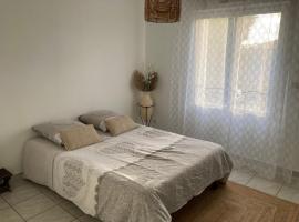 Chambre au calme，位于克莱蒙的酒店