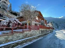 Villa La Roccia Scopello Valsesia