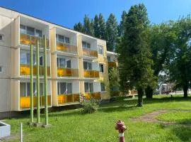 Aranypart Hostel