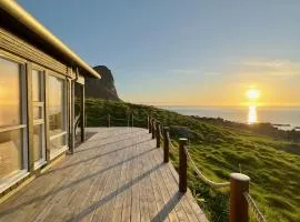 Superior Wildlife Chalet Lofoten