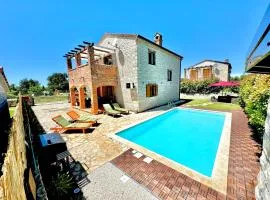 Villa Lena in Cabrunici Istria