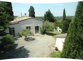 Le Moulin du Christ，位于Peyrefitte-sur-lʼHers的酒店