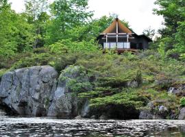 Pine Brae Eco-Resort，位于珀斯的酒店