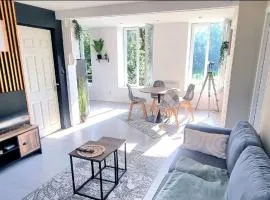 New appartement nature cœur de ville