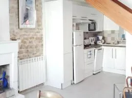 Maison conviviale à Sainte-Marie-de-Ré, 42 m², jardin