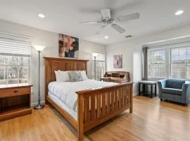 Private Home In Duplex with Pool