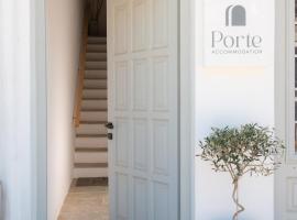 Porte Accommodation，位于卡马莱的低价酒店