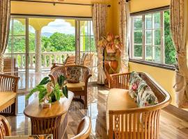 La Villa Hortensia 3 - 8 personnes，位于拉迪格岛的酒店