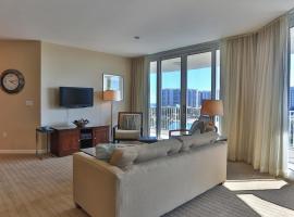 Palms of Destin 2517 Luxury in the heart of Destin!!!，位于德斯坦的酒店