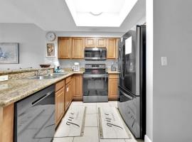 Ariel Dunes I Unit 1209 Gulf view，位于德斯坦的酒店
