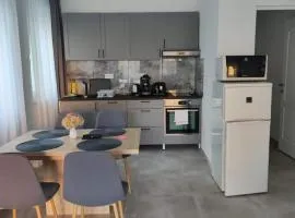 Balatonföldvár Centrum Apartmanok 3