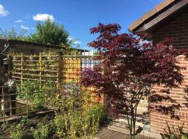 Le petit Nid a Coxyde，位于科克赛德的木屋