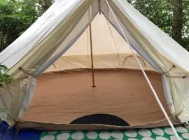 WoodLands Basic Bell Tent 3