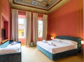 Residenza d'Epoca White Room，位于佛罗伦萨的酒店