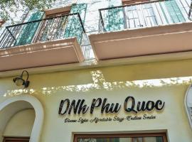 DNh Phu Quoc - Sunset Town，位于富国的酒店