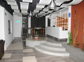 华丽酒店，位于Rodrigues Island的酒店