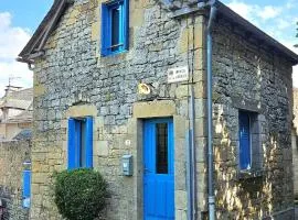 La petite maison bleue