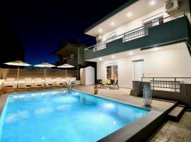 Angels Villa，位于克雷马斯蒂的酒店