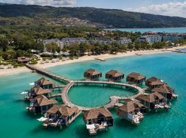 Sandals South Coast All Inclusive - Couples Only，位于Savanna-la-Mar的度假村