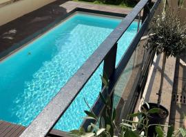 Hôtel Gallia Cannes，位于戛纳的酒店